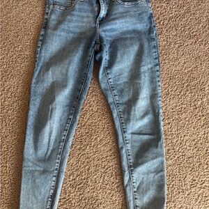 Banana Republic Classic Blue Women's Jeans